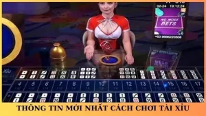 Cách chơi tài xỉu Dola789 dễ hiểu, cược nhanh, thắng lớn