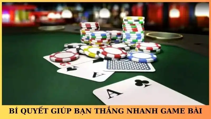Bí quyết giúp hội viên luôn thắng nhanh game bài tại Dola789