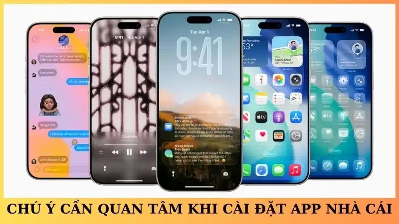 Điểm lợi của việc tải ứng dụng nhà cái về